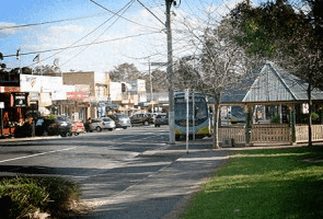 Blackburn Station Village Shopping Centre - Accommodation Fremantle