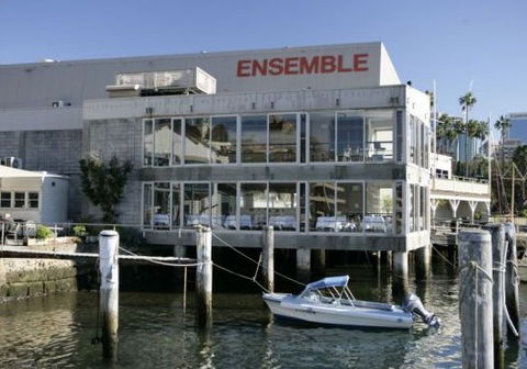 Ensemble Theatre - Accommodation Fremantle 1