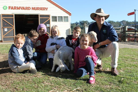 Calmsley Hill City Farm - Accommodation Fremantle 4