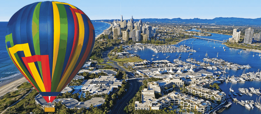 Balloon Down Under - Accommodation Fremantle 1