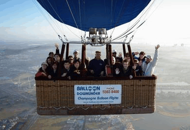 Balloon Down Under - Accommodation Fremantle 2