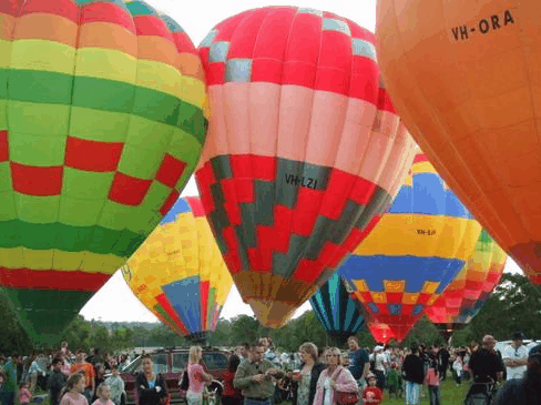 Balloon Down Under - Accommodation Fremantle 3