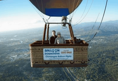 Balloon Down Under - Accommodation Fremantle 4