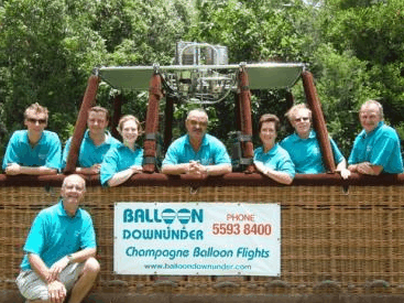 Balloon Down Under - Accommodation Fremantle 5