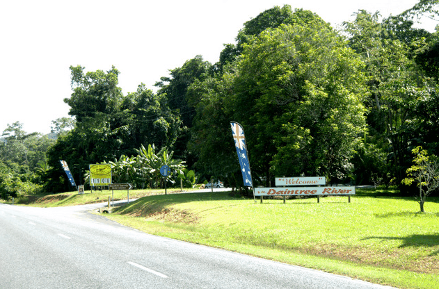 Daintree QLD Accommodation Fremantle