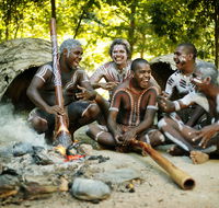 Tjapukai Aboriginal Cultural Park - Accommodation Fremantle