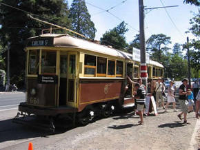Ballarat Tramway Museum - Accommodation Fremantle 4