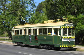 Ballarat Tramway Museum - Accommodation Fremantle 5