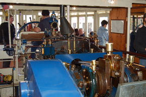 Emmylou Paddle Steamer - Accommodation Fremantle 5