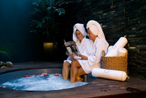 Q1 Spa - Gold Coast - Accommodation Fremantle 4
