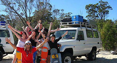 Queensland Day Tours - Accommodation Fremantle 6