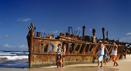 Queensland Day Tours - Accommodation Fremantle 7