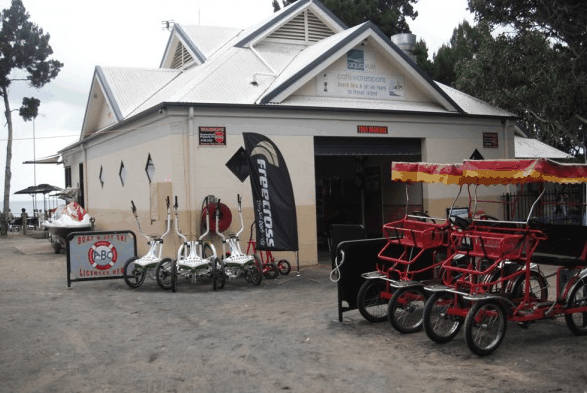 Aquavue Cafe Watersports - Accommodation Fremantle 3