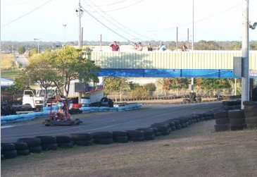 Hervey Bay Go Kart Track - Accommodation Fremantle 1