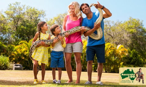 Australia Zoo - Accommodation Fremantle 6