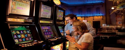 Treasury Hotel And Casino - Accommodation Fremantle 5