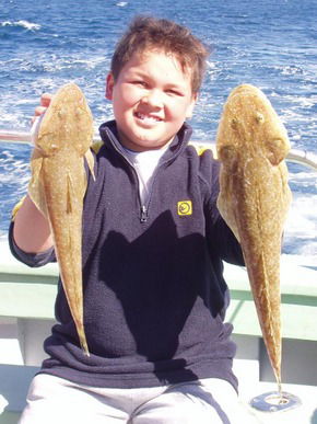 Bravo Fishing Charters - Accommodation Fremantle 4