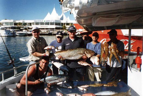 True Blue Fishing Charters - Accommodation Fremantle 3