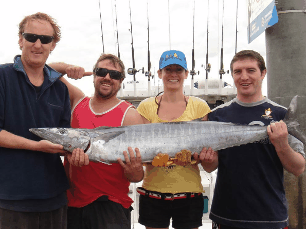 BKs Gold Coast Fishing Charters - Accommodation Fremantle 2
