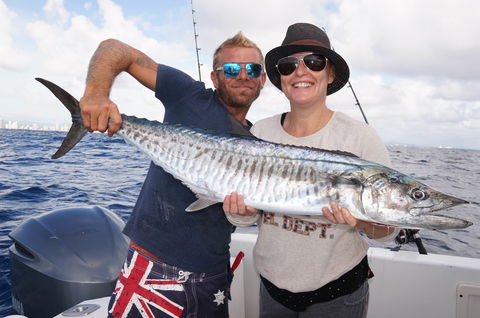 BKs Gold Coast Fishing Charters - Accommodation Fremantle 7