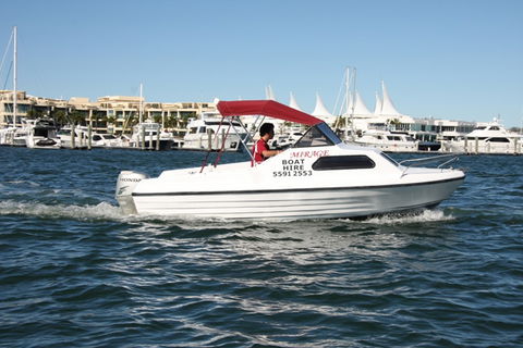 Mirage Boat Hire - Accommodation Fremantle 0