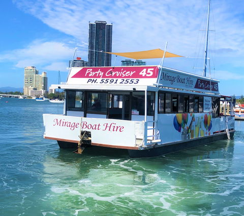 Mirage Boat Hire - Accommodation Fremantle 1