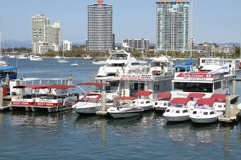 Mirage Boat Hire - Accommodation Fremantle 2