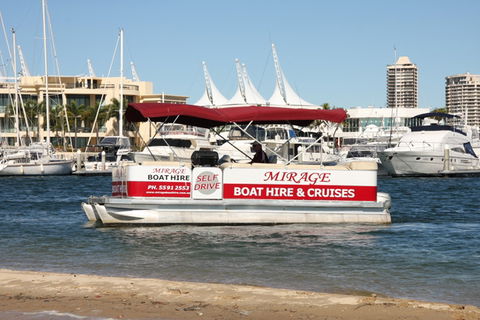 Mirage Boat Hire - Accommodation Fremantle 4