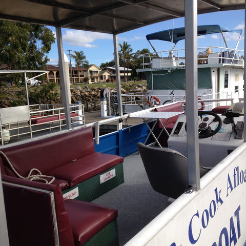 Clarence River BBQ Boats - Accommodation Fremantle 3