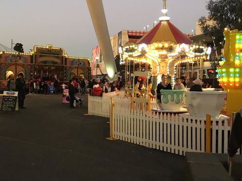 Wonderland Under The Melbourne Star - Accommodation Fremantle 3