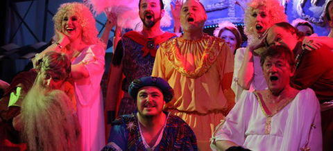 Sunnybank Theatre Group - Accommodation Fremantle 4