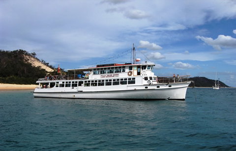 Brisbane Cruises - Accommodation Fremantle 2