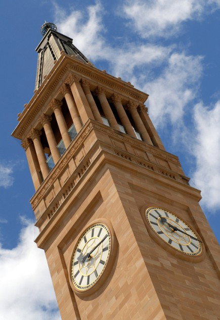 Brisbane City Hall - Accommodation Fremantle 2
