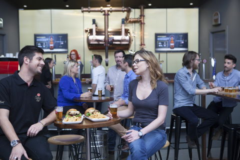 Carlton Brewhouse - Accommodation Fremantle 6