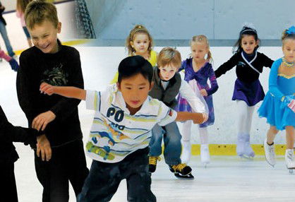 Cockburn Ice Arena - Accommodation Fremantle 1