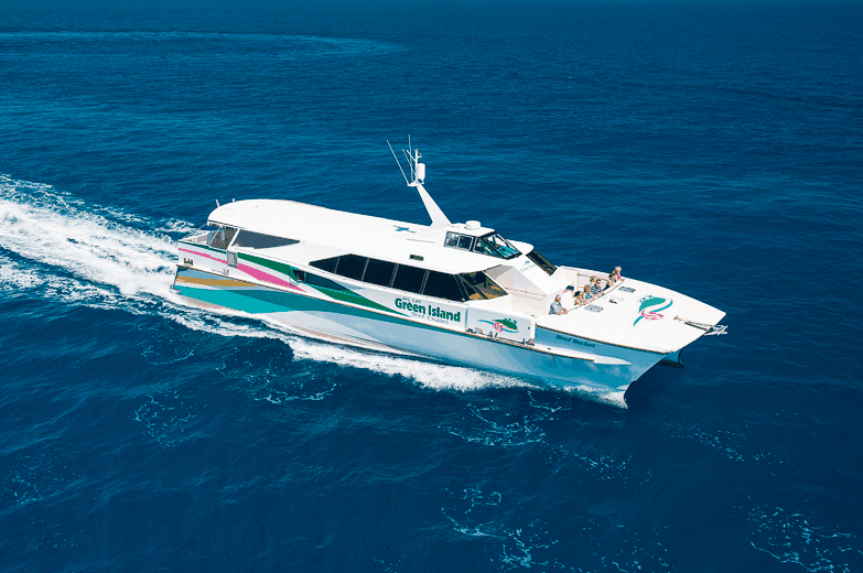 Big Cat Green Island Reef Cruises - Accommodation Fremantle 0