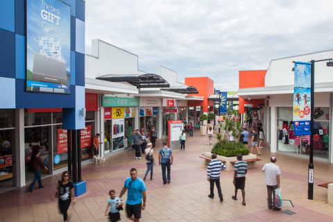 Harbour Town Adelaide - Accommodation Fremantle 2