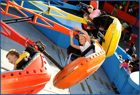 Luna Park Melbourne - Accommodation Fremantle 4