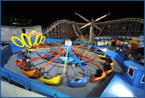 Luna Park Melbourne - Accommodation Fremantle 6