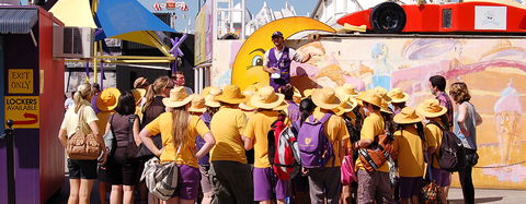 Luna Park Melbourne - Accommodation Fremantle 7