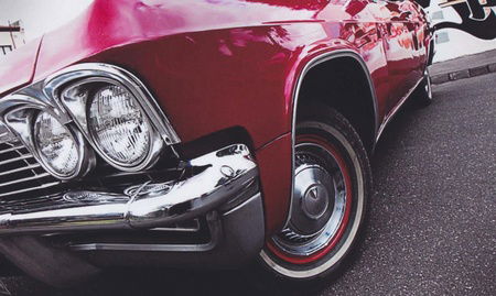 Top Down Tours / Chevrolet Convertibles - Accommodation Fremantle 4