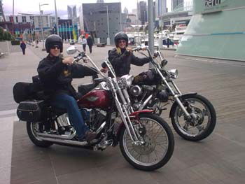 Andy's Harley Rides - Accommodation Fremantle 3