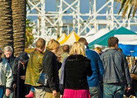 St Kilda Esplanade Market - Accommodation Fremantle 3