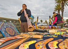 St Kilda Esplanade Market - Accommodation Fremantle 4