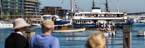 Cruise Victoria - Accommodation Fremantle 1