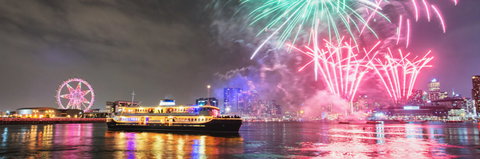 Cruise Victoria - Accommodation Fremantle 2