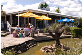 Wetlands Mini Golf - Accommodation Fremantle 4