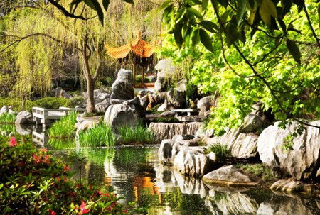 Chinese Garden Of Friendship - Accommodation Fremantle 3