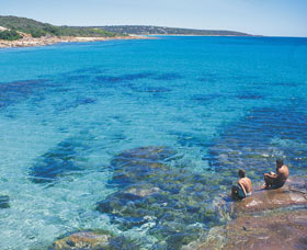 Meelup Beach - Accommodation Fremantle 0