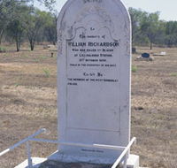 Derby Pioneer Cemetery - Accommodation Fremantle